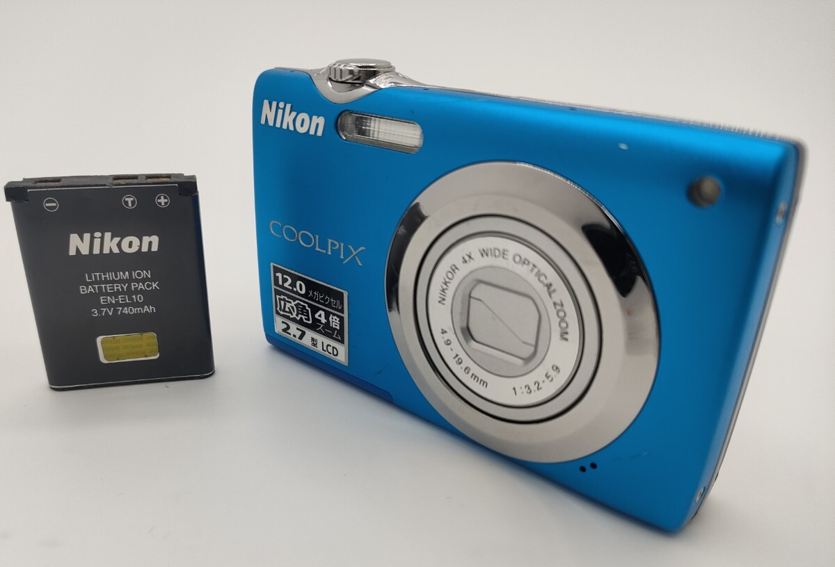 2025年最新】Yahoo!オークション -coolpix s3000の中古品・新品 2025年最新】Yahoo!オークション -coolpix s3000の中古品・新品