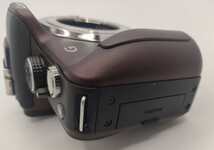 【美品】Panasonic パナソニック ミラーレス一眼カメラ LUMIX DMC-G3 センシュアルブラウン_画像7