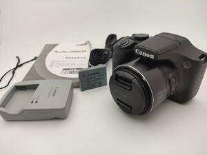 Canon キャノン デジタルカメラ PowerShot SX530 HS