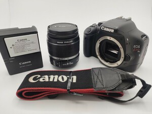Canon キヤノン デジタル一眼レフカメラ EOS Kiss X4 レンズキット EF-S 18-55 1:3.5-5.6 IS