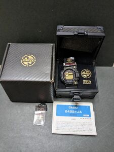 CASIO G-SHOCK GW-225A-1JF フロッグマン 25周年　アニバーサリー 【未使用品】 Gショック