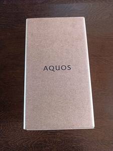 ★即決送料無料【ほぼ未使用】AQUOS wish3［A303SH］法人モデル ブラック★判定▲　SoftBank★