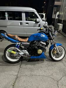 ホンダ CB400SF nc39 Vtec Spec3 honda ゼファーxjr