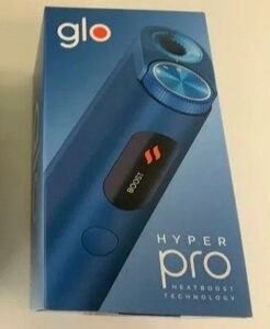 glo hyper pro グロー ハイパー プロ　新品未開封　　　グロー 