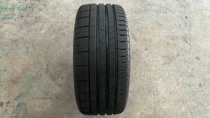 Pirelli PZERO 245/30ZR20 90Y 2022年28週製造　残溝6mm程 中古 １本 ピレリ P-ZERO P ZERO