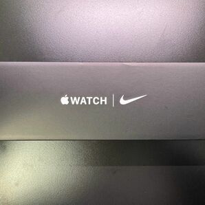 apple watch7 45mm nike gpsモデル