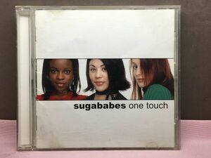 one touch sugababes シュガーベイブス / 国内盤　帯あり