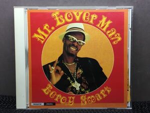 LEROY SMART／Mr. Lover Man☆希少盤！