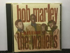 BOB MARLEY AND THE WAILERS「THE BIRTH OF LEGEND(1963-66)