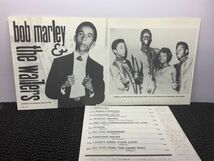 BOB MARLEY AND THE WAILERS「THE BIRTH OF LEGEND(1963-66)_画像5