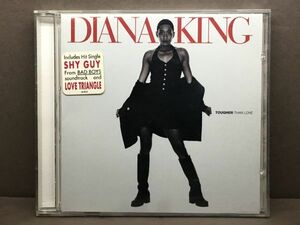 ダイアナ・キング☆ Tougher Than Love☆Diana King