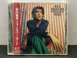 CD　吉川晃司 フォーエバー・ロード