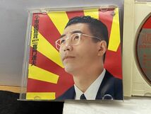 CD 嘉門達夫 : 小市民宣言　Live 国内盤_画像3