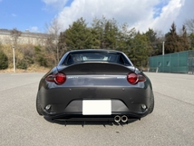 HighWorks ND系 ロードスターRF ダックテールトランク 幌車不可 日本製FRPトランク　　　　　　　　MX-5 エアロ スポイラー Miata ウィング_画像8