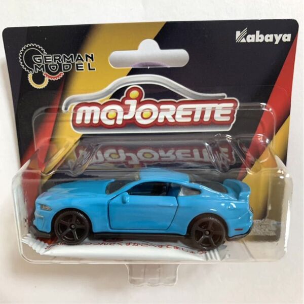 マジョレット 『フォード マスタング』新品 未開封 マジョレットミニカー