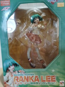  Macross Frontier Ran ka* Lee figure 