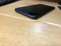 ★au iphone7 128GB ブラック　sinフリー　訳アリ品★_画像9