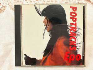 POPTRACKS　EPO　CD