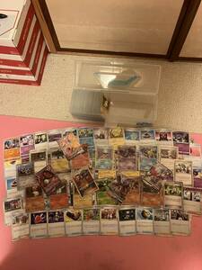 ポケモンカード 引退品 まとめ売り400〜500枚