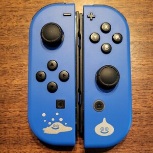 NintendoSwitch ジョイコン　ドラゴンクエスト　動作確認済 カスタム品