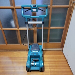  body only makita Makita 18V 230mm rechargeable lawnmower MLM230D