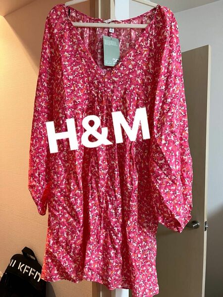 新品タグ付き　H&M チュニック