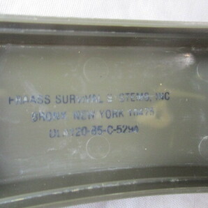 #3305 米軍ファーストエイドキットカバー＆プラスチックケース付の画像9