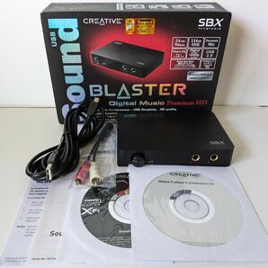 Sound Blaster Digital Music Premium HD r2 