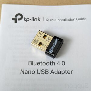 TP-Link Bluetooth USBアダプタ UB400 