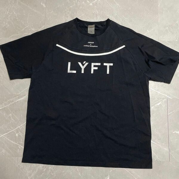 LYFT 半袖　Tシャツ