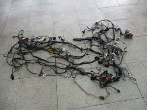 SALE! ultra rare!! Lancia Delta HF Integrale 16V wire harness dash ~ engine room 