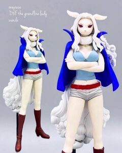 リペイント 瞳レジン加工 ワンピース ワンダ スーロン化 フィギュア onepiece DXF the grandline lady 一番くじ グラメン 