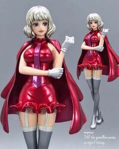 リペイント 瞳レジン加工 ワンピース ステューシー フィギュア onepiece DXF the grandline series 一番くじ エッグヘッド