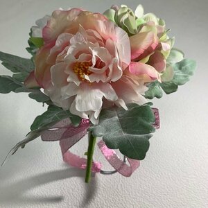 u Eddie ng bouquet . flower decoration pink series rose. . flower artificial flower 