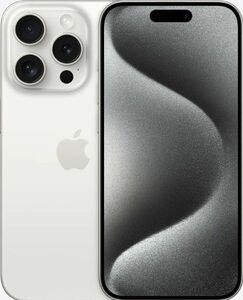 iPhone15 Pro ホワイトチタニウム512GB