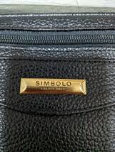 SIMBOLO セカンドバッグ　新品未使用_画像2