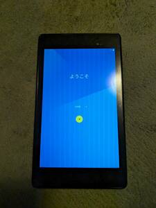 ASUS Nexus 7タブレット 16GB wifi モデル
