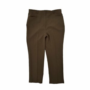 DAKS LONDON スラックス パンツ ボトムス サイズ 80-103 /ブラウン 系 日本製