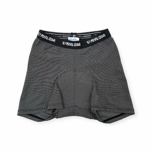 PEARL iZUMi パールイズミ 股パット付き メッシュ インナーパンツ サイクルジャージ S/ロードバイク/レディース