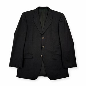 Paul Smith ポールスミス LONDON チェック柄 3B テーラードジャケット ブレザー Mサイズ / メンズ 黒系/三つボタン