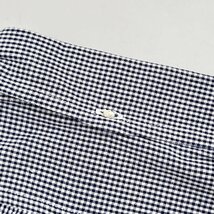 J.PRESS ジェイプレス Jプレス ポケット付き チェック柄 BD ボタンダウン コットン 半袖シャツ サイズ LL/大きいサイズ/メンズ_画像6