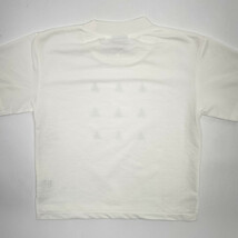美品◆Columbia コロンビア OMNI-WICK アフターマウンテン 半袖 Tシャツ カットソー ドライ Sサイズ / 白 ホワイト アウトドア_画像9