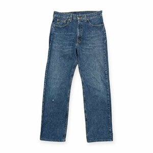 USA製 90s Levi's 519 リーバイス ジップフライ デニムパンツ ジーパン ジーンズ 94年製 W33/ボタン裏525/米国製/アメリカ製/ビンテージ