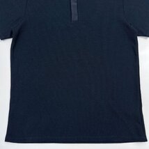 Calvin Klein PLATINUM カルバンクライン 半袖 ポロシャツ Lサイズ /ネイビー系/メンズ/オンワード樫山_画像5