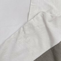 インド製◆DIESEL ディーゼル インド綿 クレージーパターン デザイン 半袖 Tシャツ カットソー Mサイズ/ホワイト系/ディーゼルジャパン_画像4
