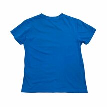 DIESEL ディーゼル 刺繍デザイン 半袖 コットン Tシャツ カットソー 薄手 サイズ 10/ブルー 青系/キッズ 子供用 ディーゼルジャパン_画像7