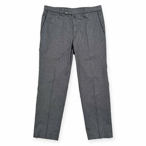 23区 HOMME METRO ストレッチ スラックスパンツ ボトムス 50 /グレー/メンズ/オンワード樫山