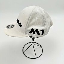 ゴルフ◆ TaylorMade テーラーメイド NEW ERA ニューエラ キャップ 帽子 ロゴ刺繍 9FIFTY SNAPBACK_画像3