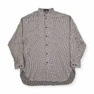 BLACKPIA black pi Avand color dot polka dot manner long sleeve shirt tuck ( M ) / men's gentleman made in Japan 