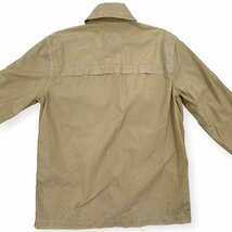 VICTORINOX ビクトリノックス 両胸ポケット 長袖シャツ Sサイズ /アウトドア/ベージュ/ゴールドウィン_画像10